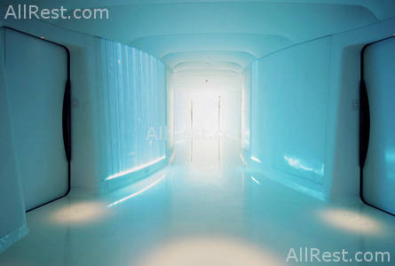 Hotel Puerta America 9